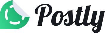 Postly Logo