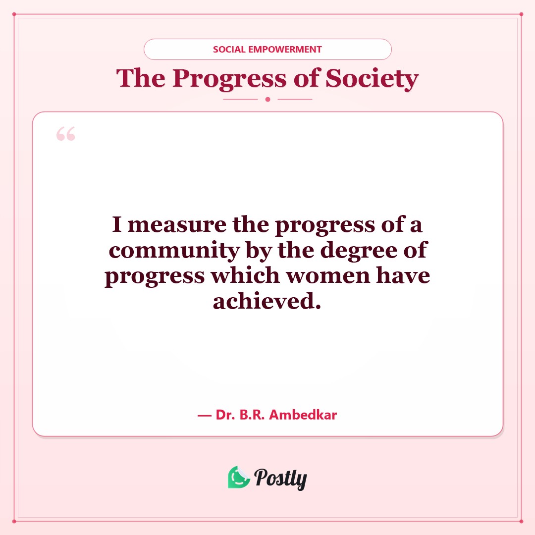 Dr. B.R. Ambedkar Quotes 9