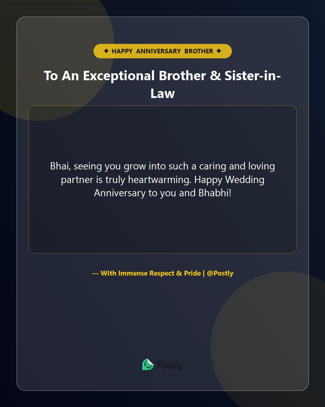 anniversary-wishes-for-brother 7
