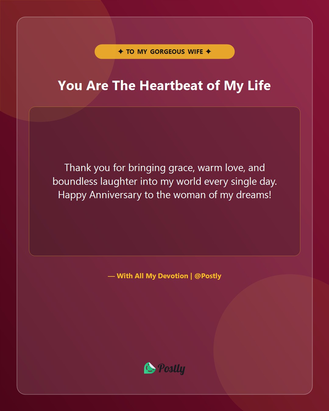 anniversary-wishes-for-wife 7