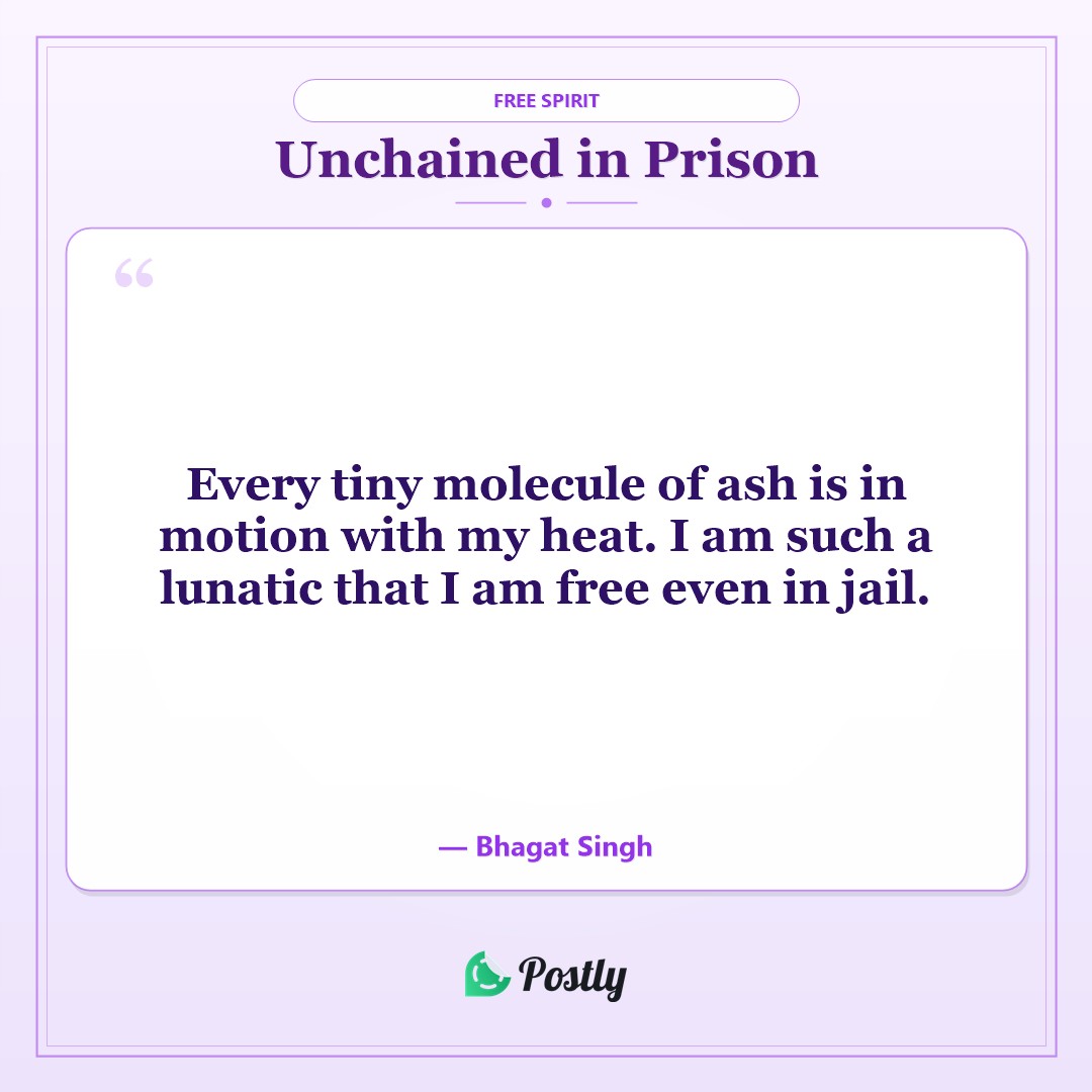 Bhagat Singh Quotes 9
