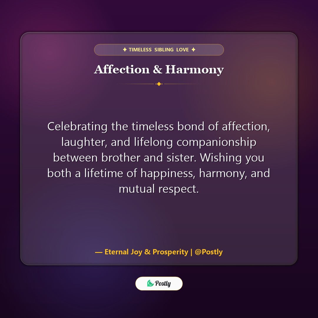 Bhai Dooj Wishes 7