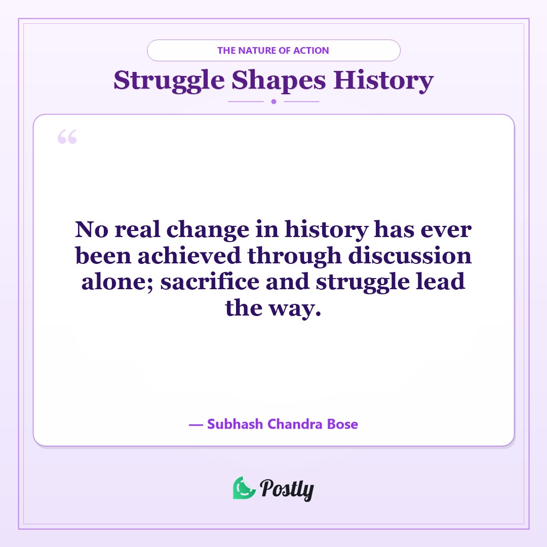 Subhash Chandra Bose Quotes 9