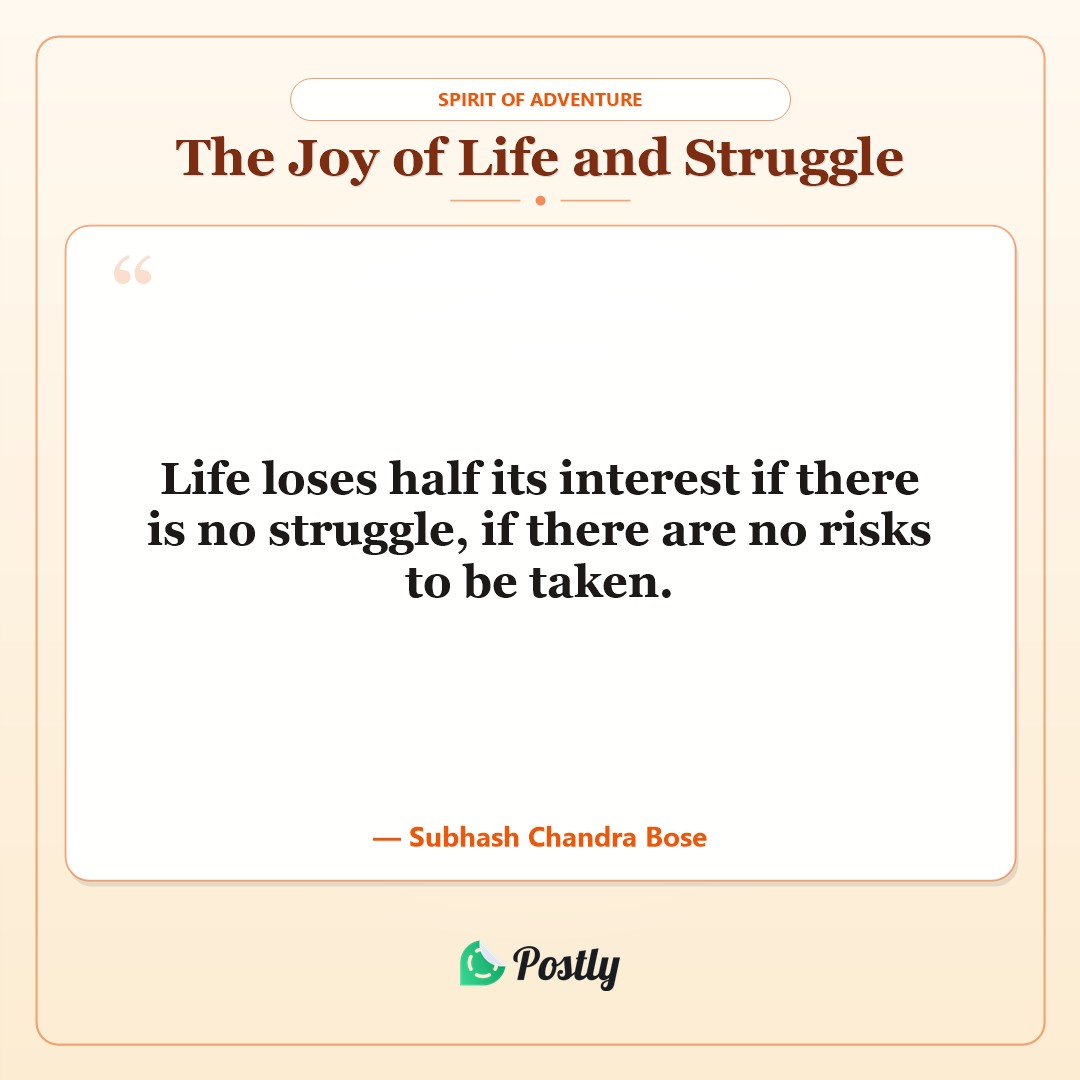 Subhash Chandra Bose Quotes 10