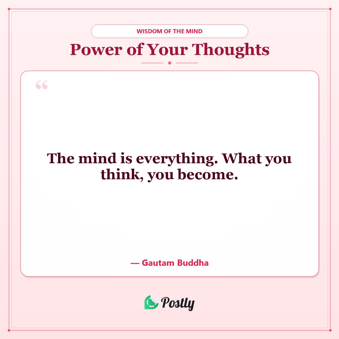 Gautam Buddha Quotes 6