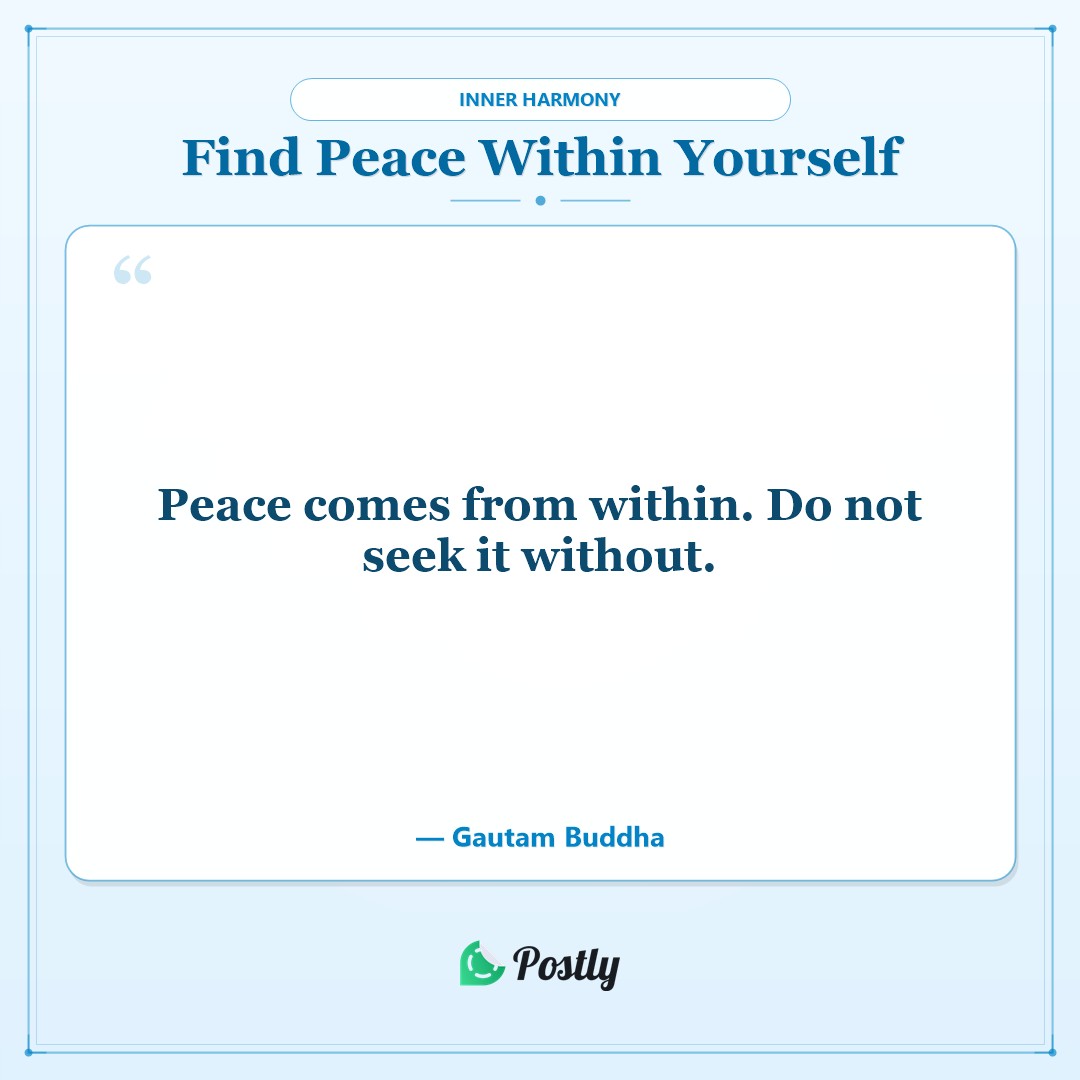 Gautam Buddha Quotes 7