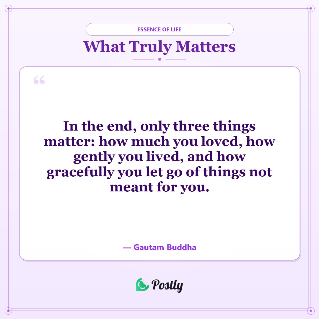 Gautam Buddha Quotes 8