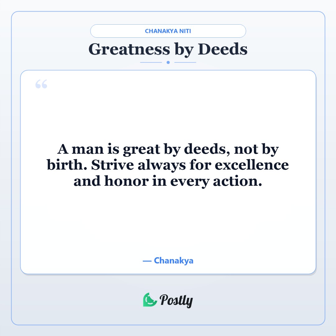 Chanakya Quotes 6