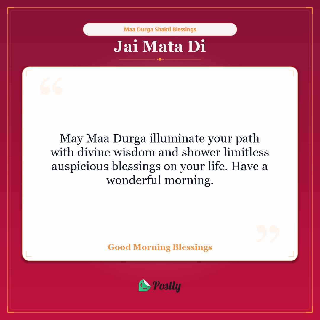 Durga Mata 5