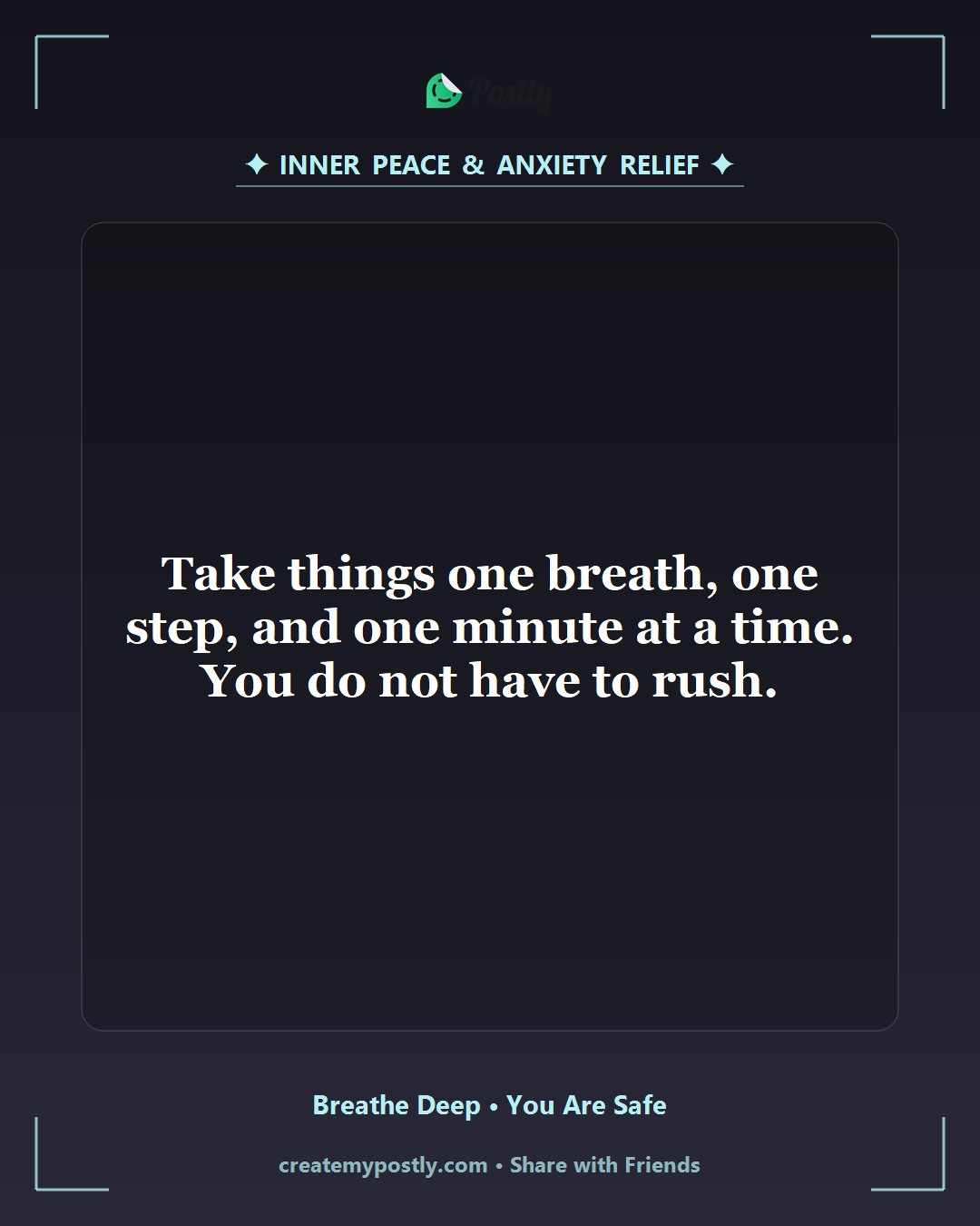 Anxiety Relief Quotes 4