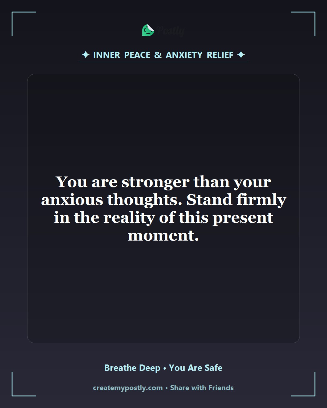 Anxiety Relief Quotes 8