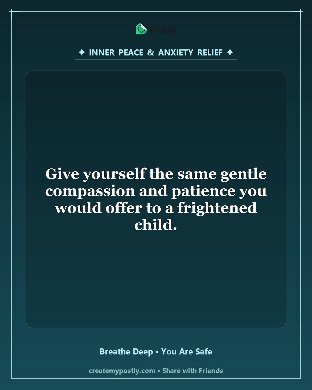 Anxiety Relief Quotes 9