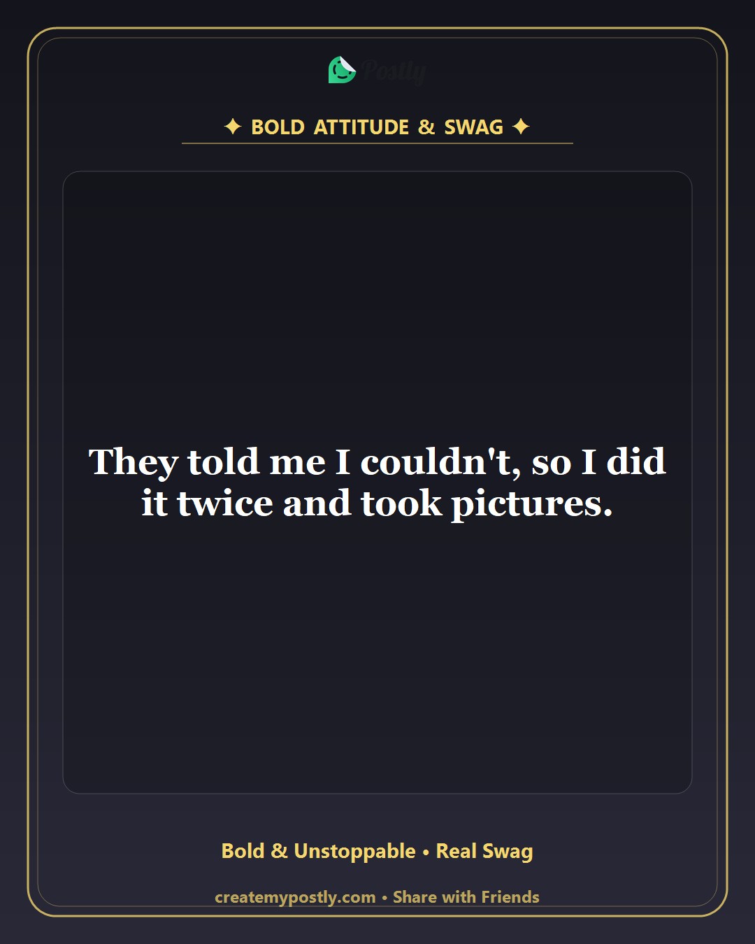 Attitude Quotes 3
