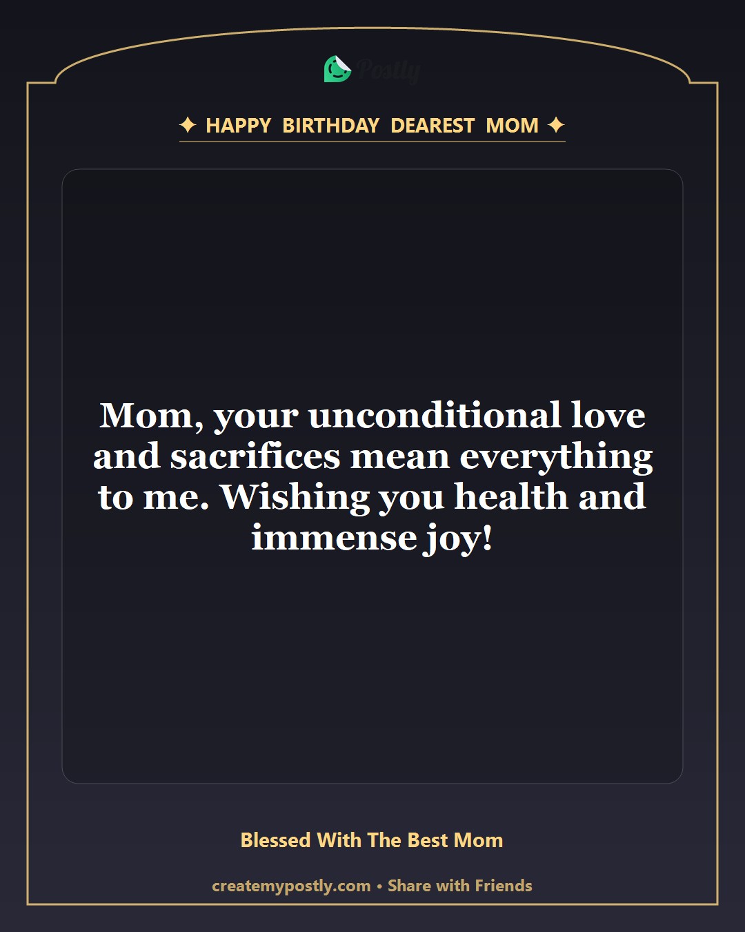 Birthday Wishes for Mother 2