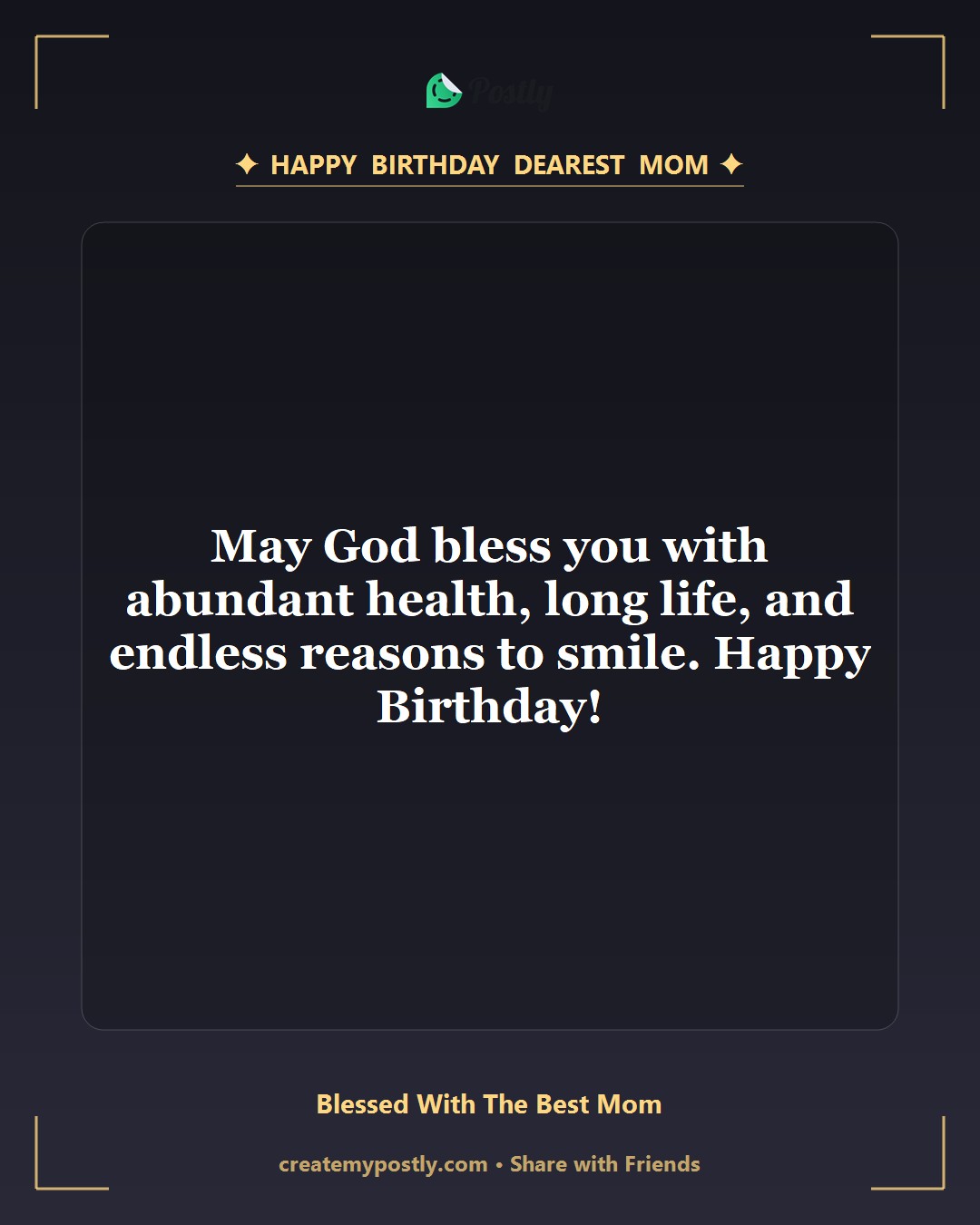Birthday Wishes for Mother 4