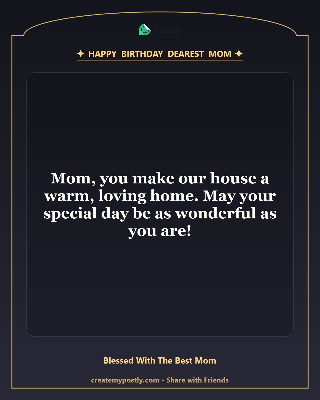 Birthday Wishes for Mother 6