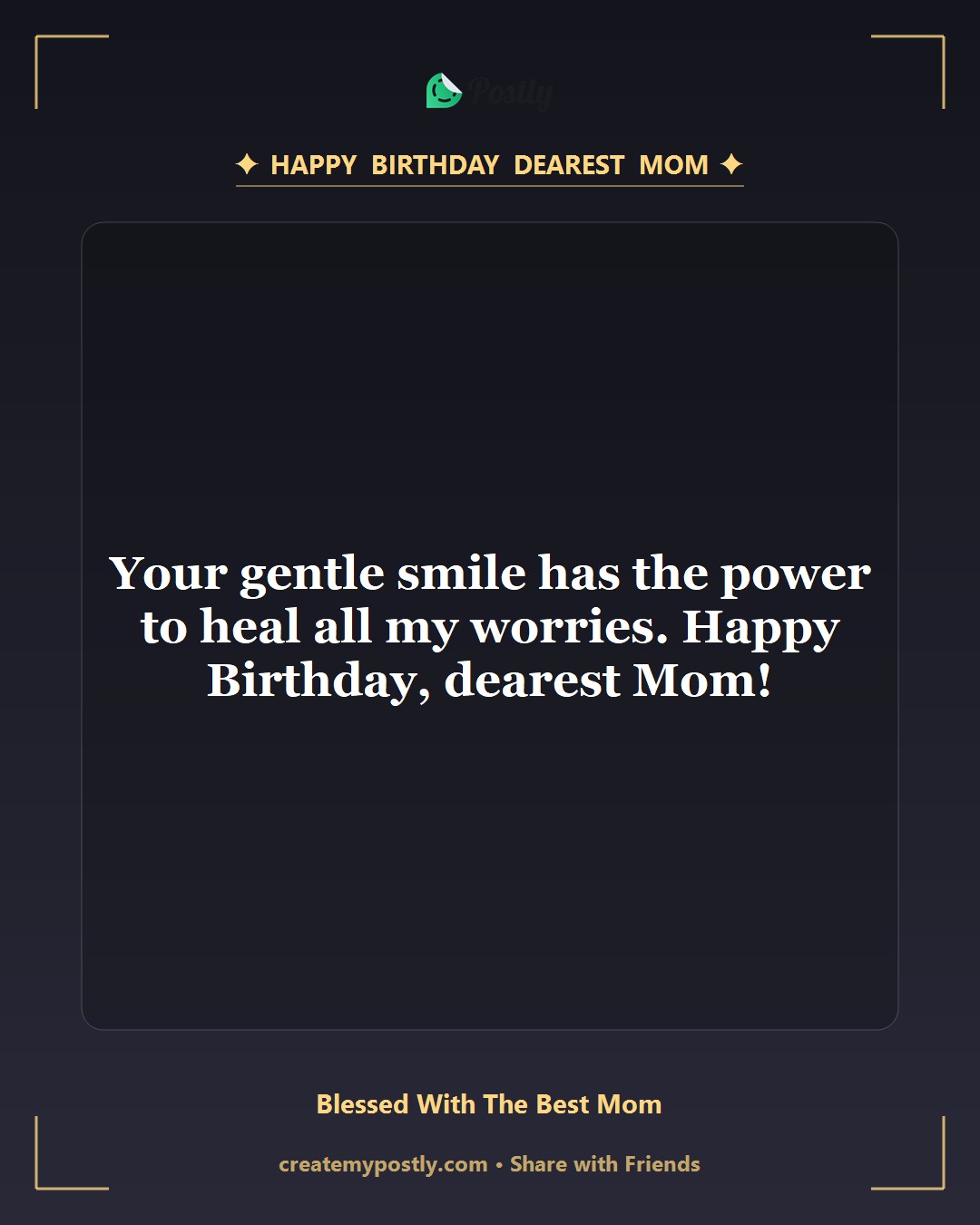 Birthday Wishes for Mother 8