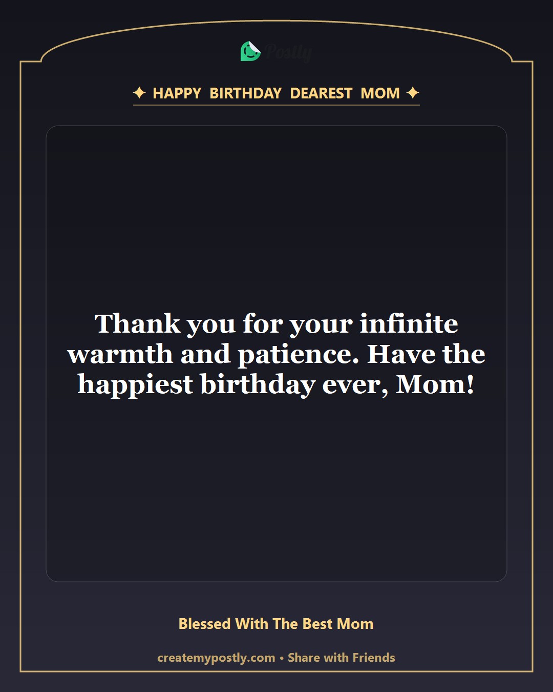 Birthday Wishes for Mother 10