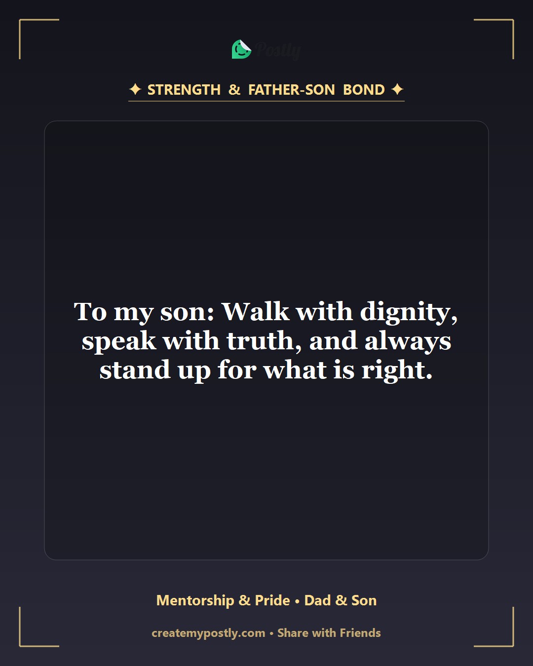 Father Son Quotes 4