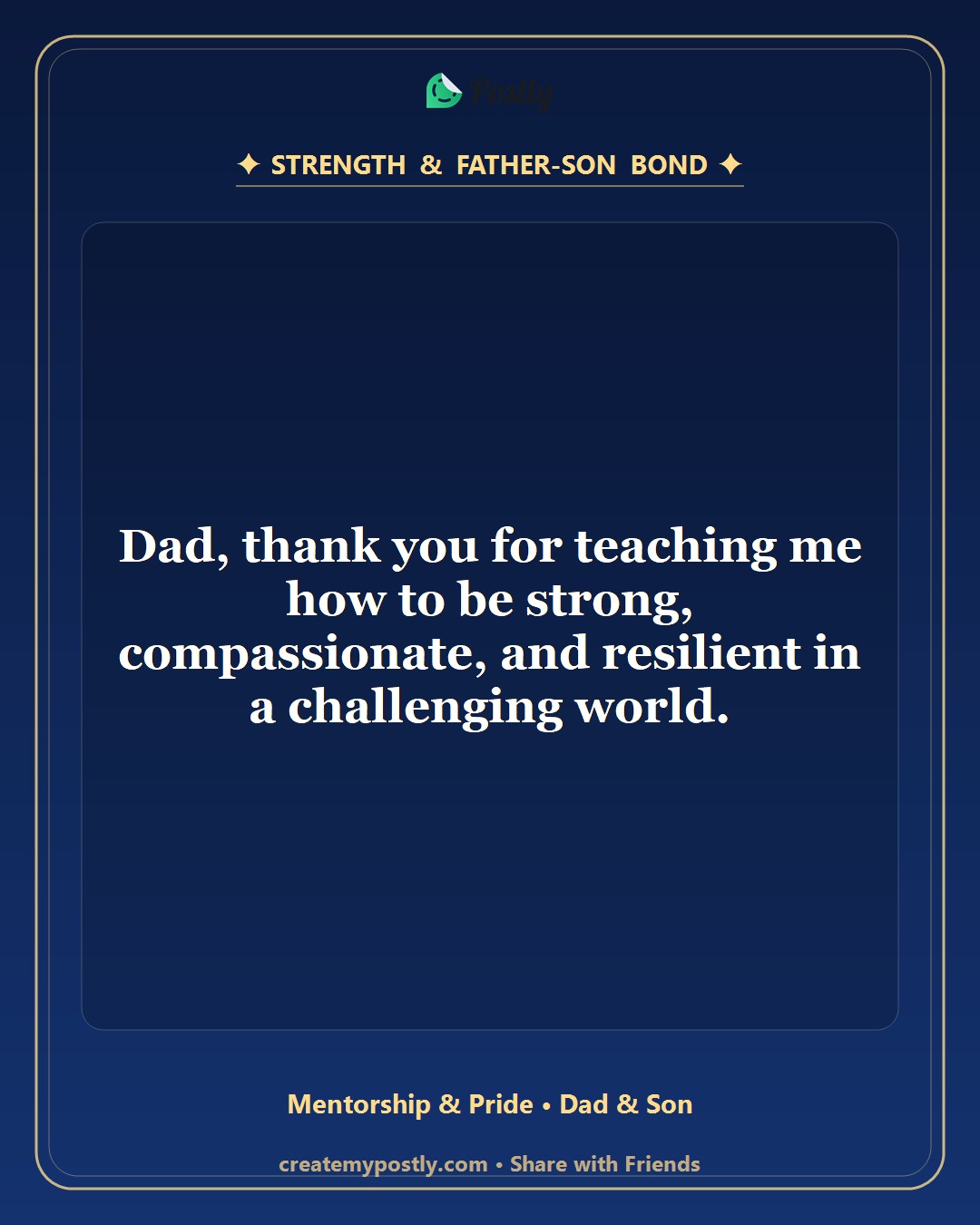 Father Son Quotes 7