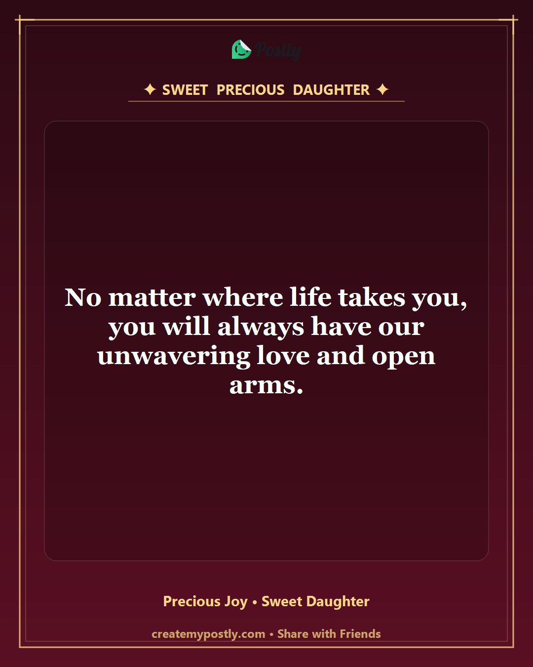Daughter Love Quotes 5
