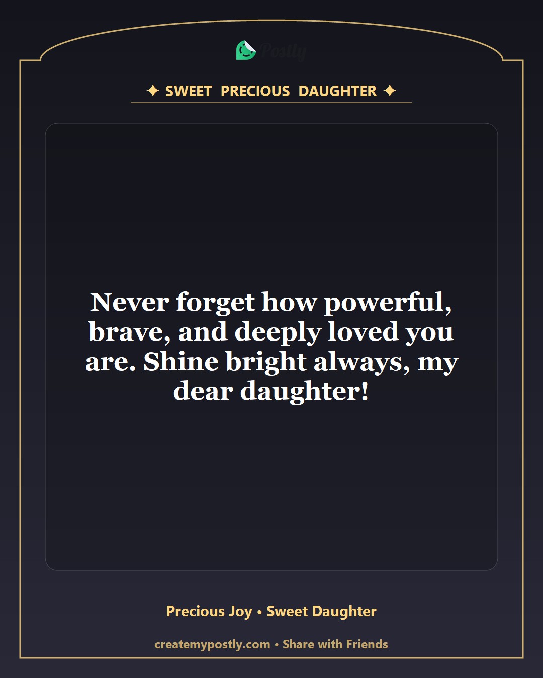 Daughter Love Quotes 10