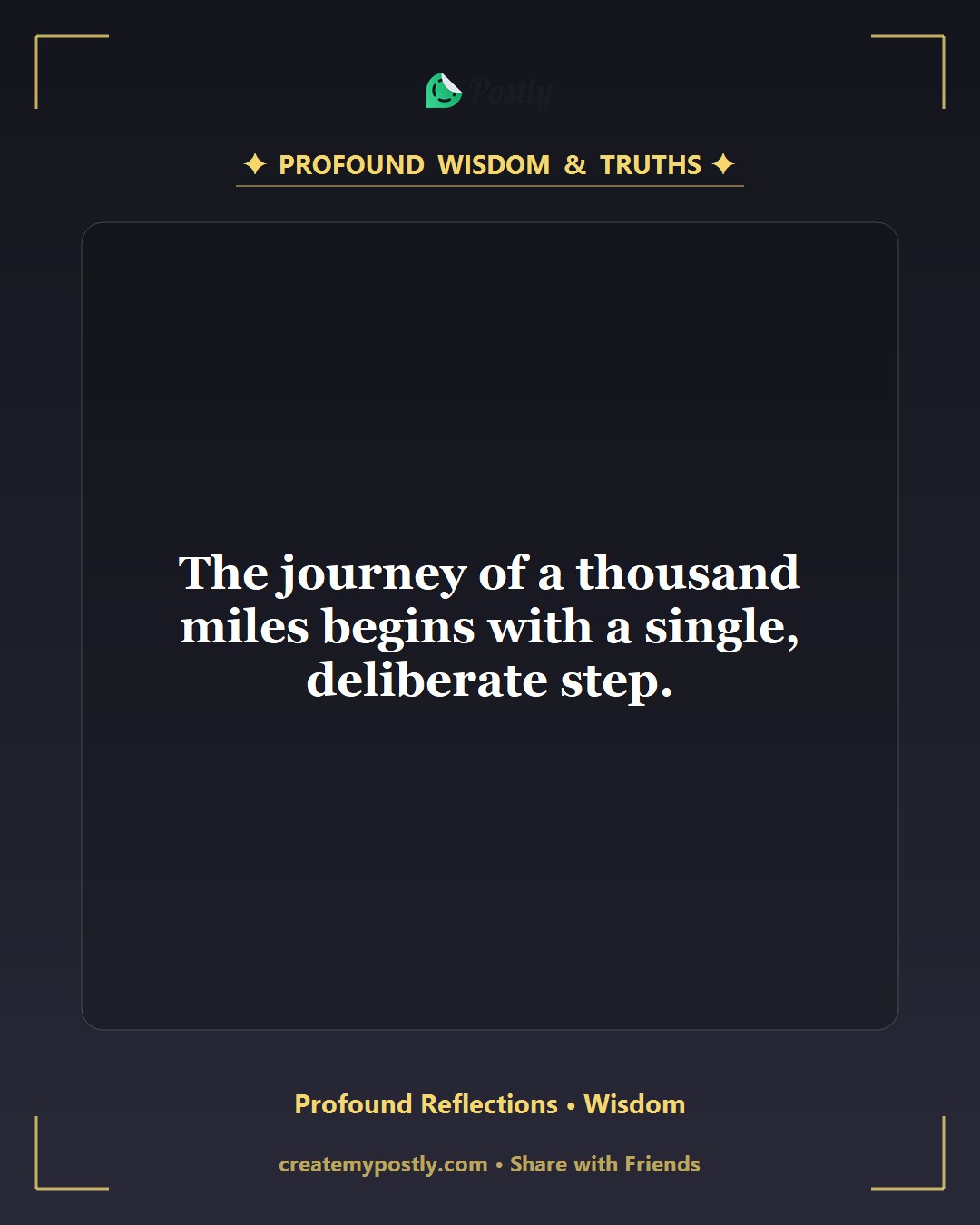 Deep Thoughts Quotes 4