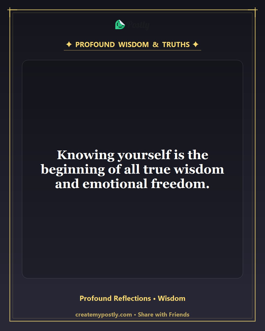Deep Thoughts Quotes 5