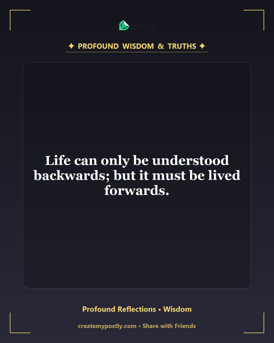 Deep Thoughts Quotes 8