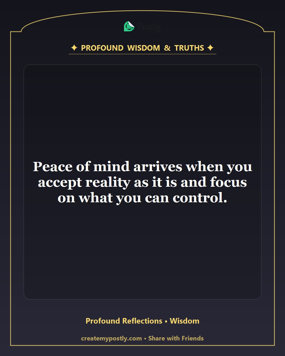 Deep Thoughts Quotes 10