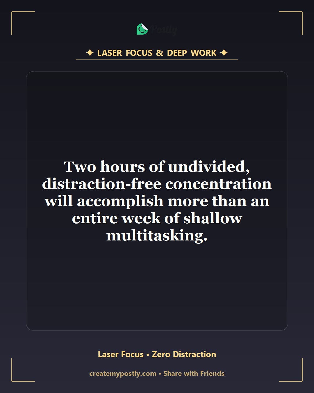 Deep Work Quotes 4