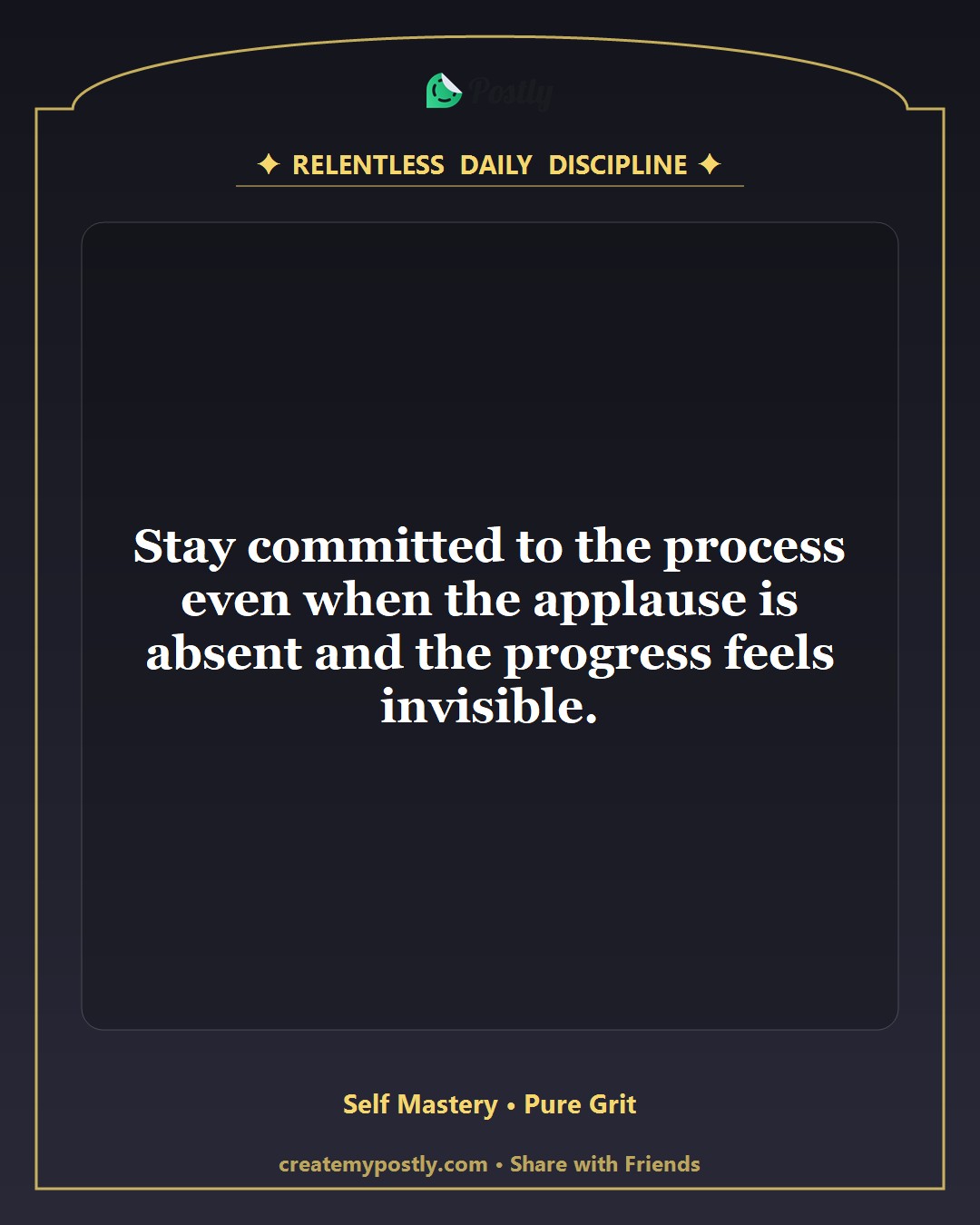 Daily Discipline Quotes 10
