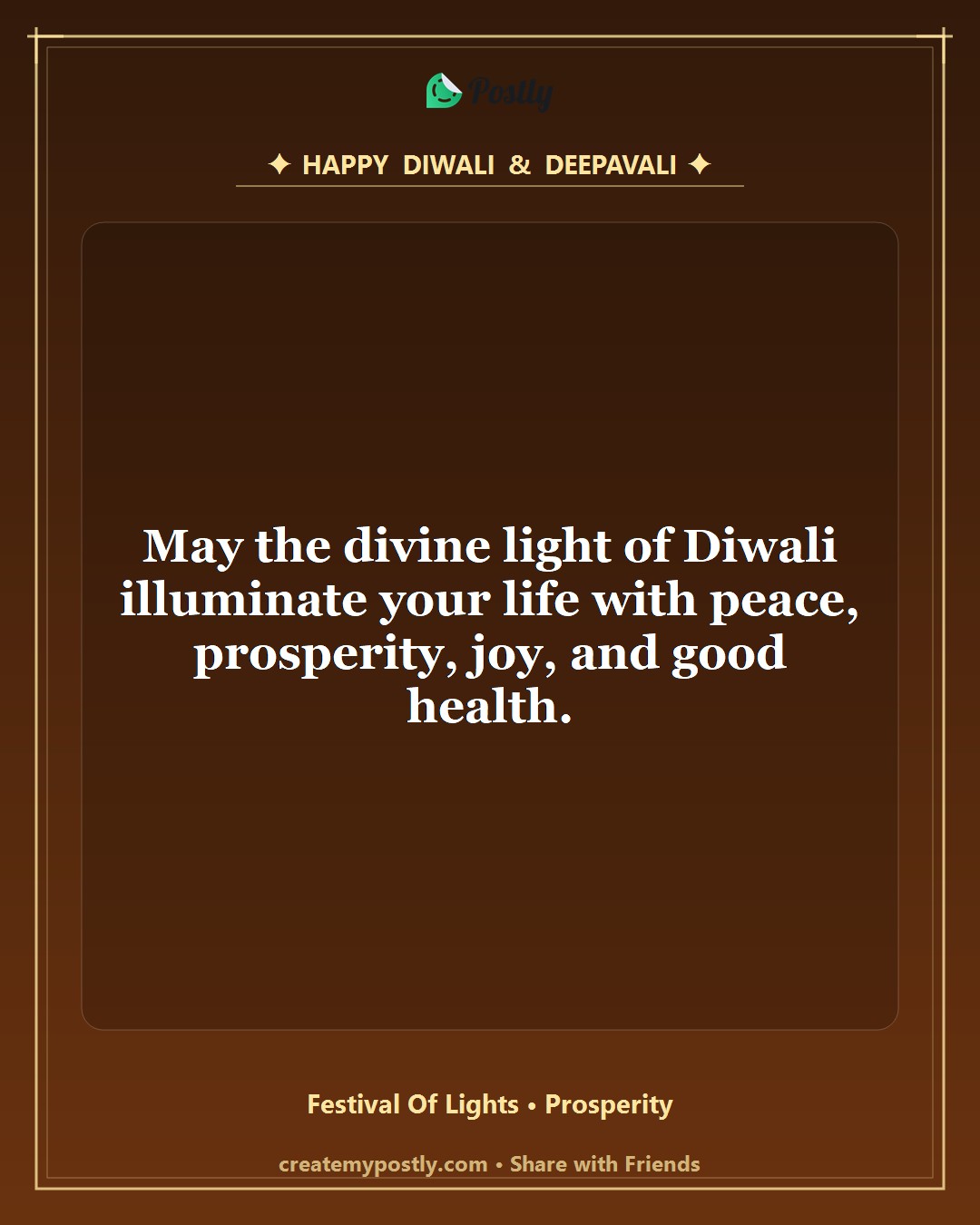 Diwali Wishes 1