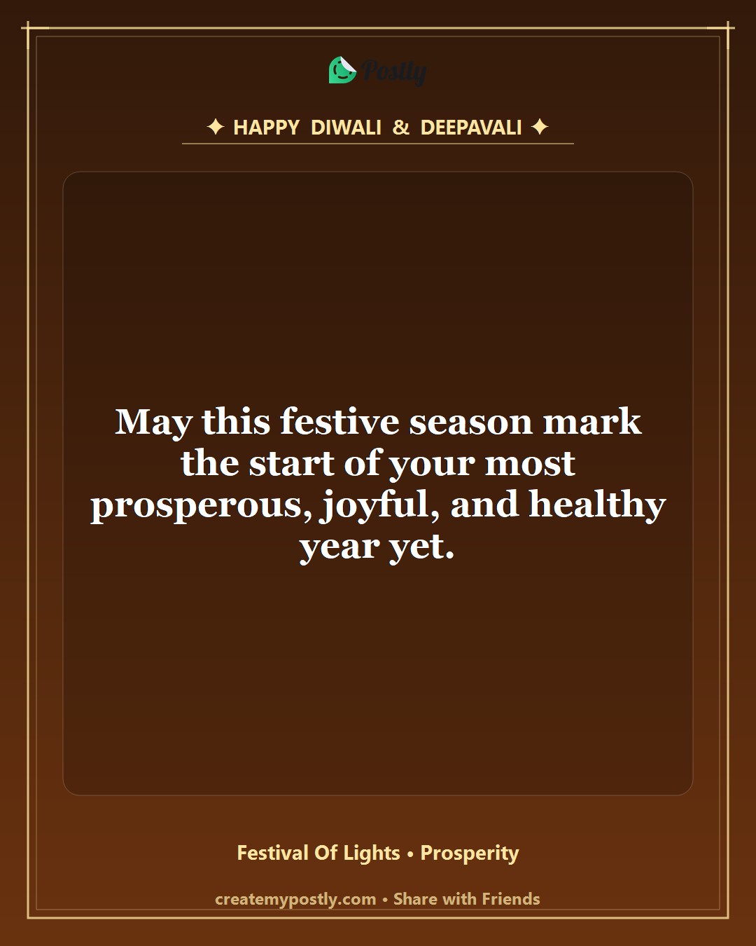 Diwali Wishes 5
