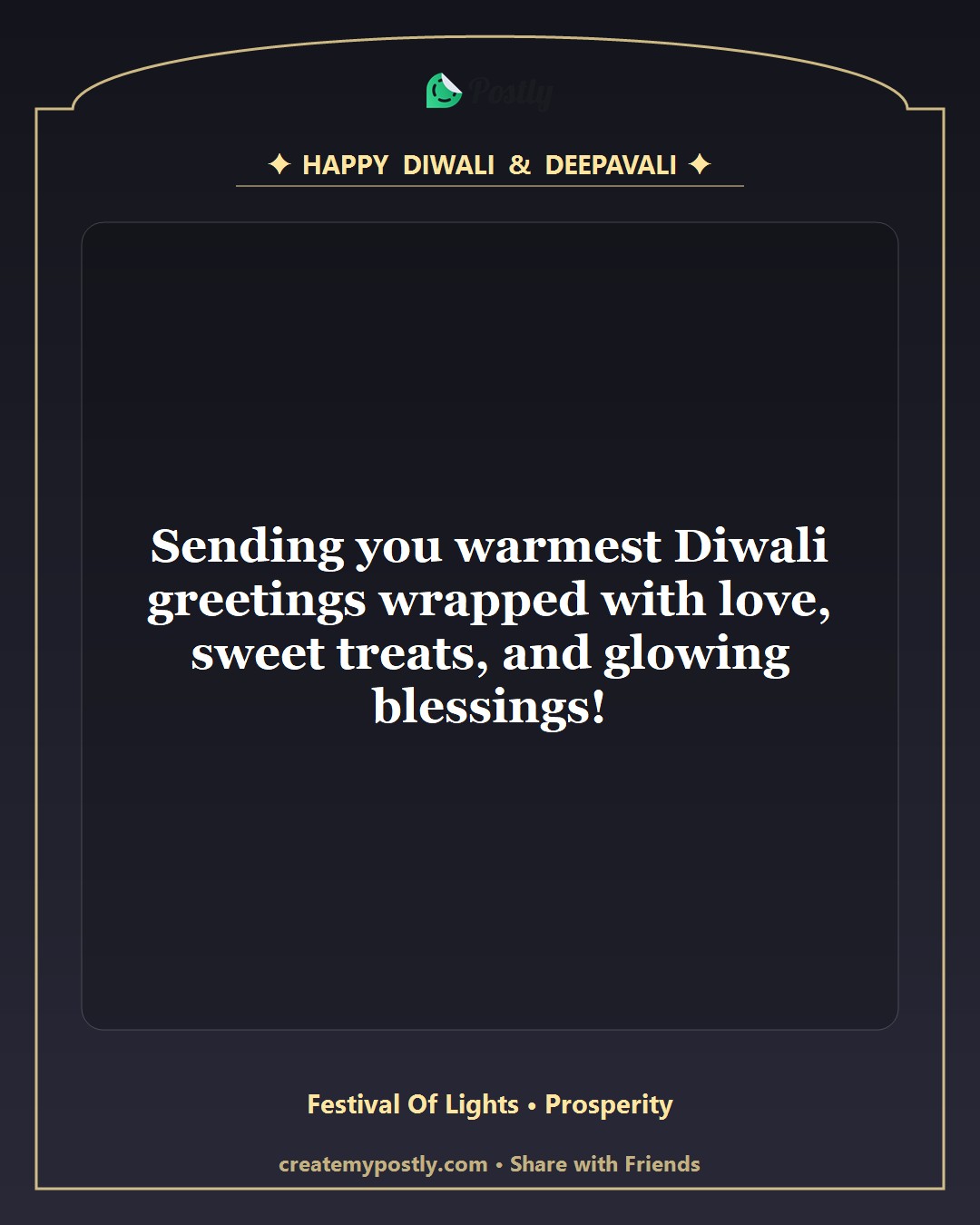 Diwali Wishes 6