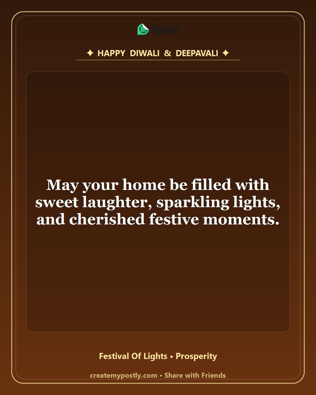 Diwali Wishes 7