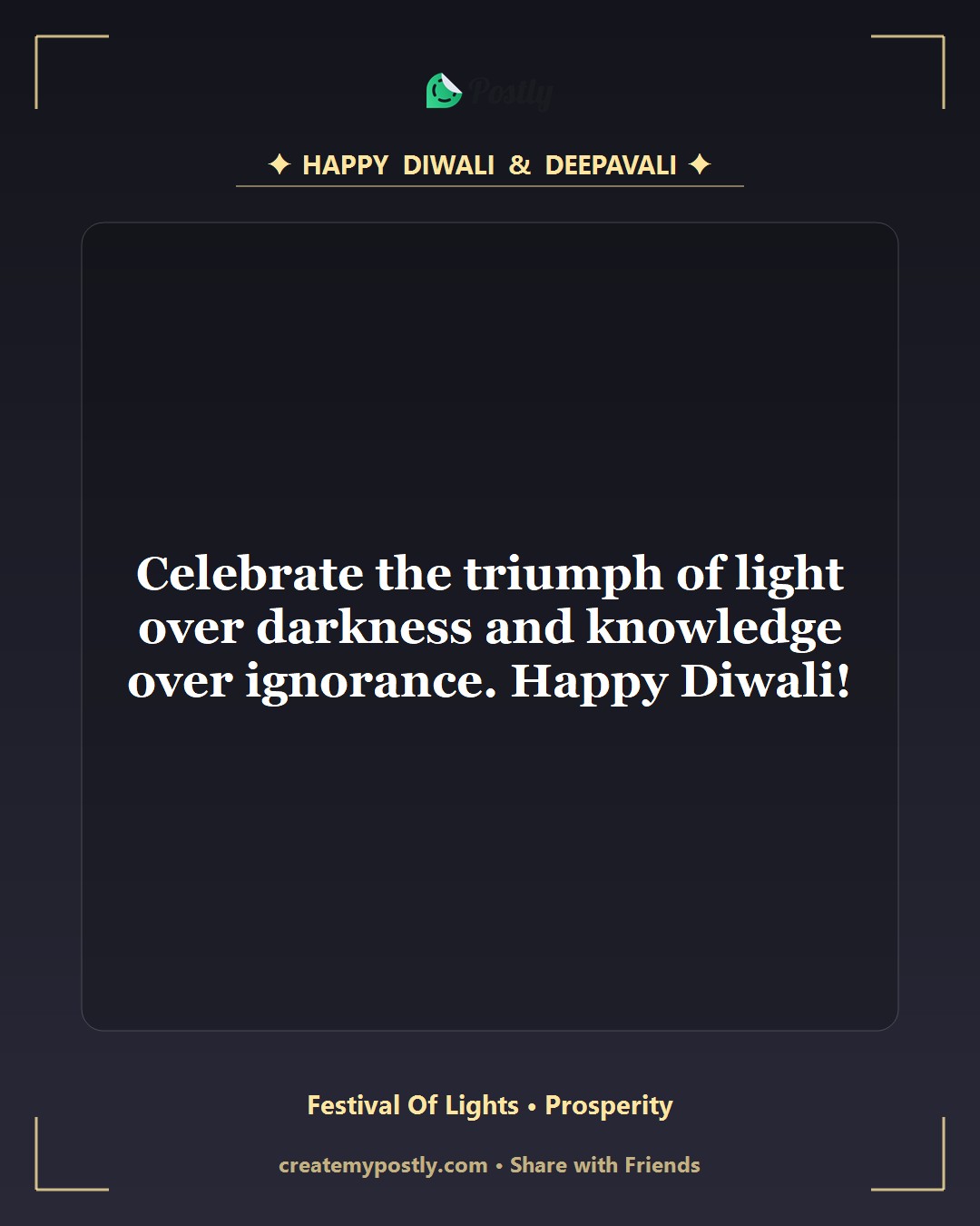 Diwali Wishes 8