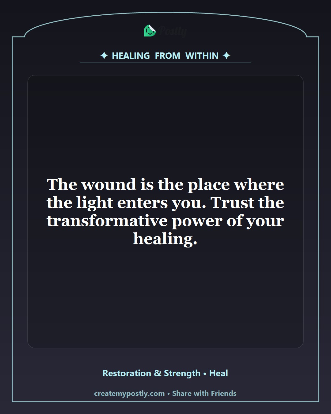 Emotional Healing Quotes 2