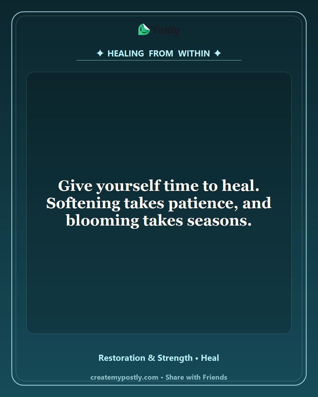 Emotional Healing Quotes 3