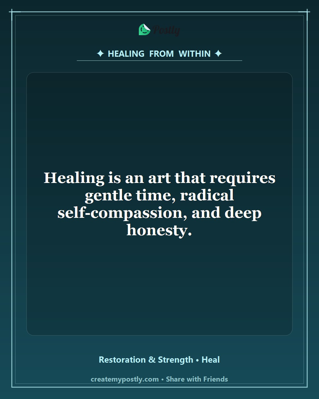 Emotional Healing Quotes 5