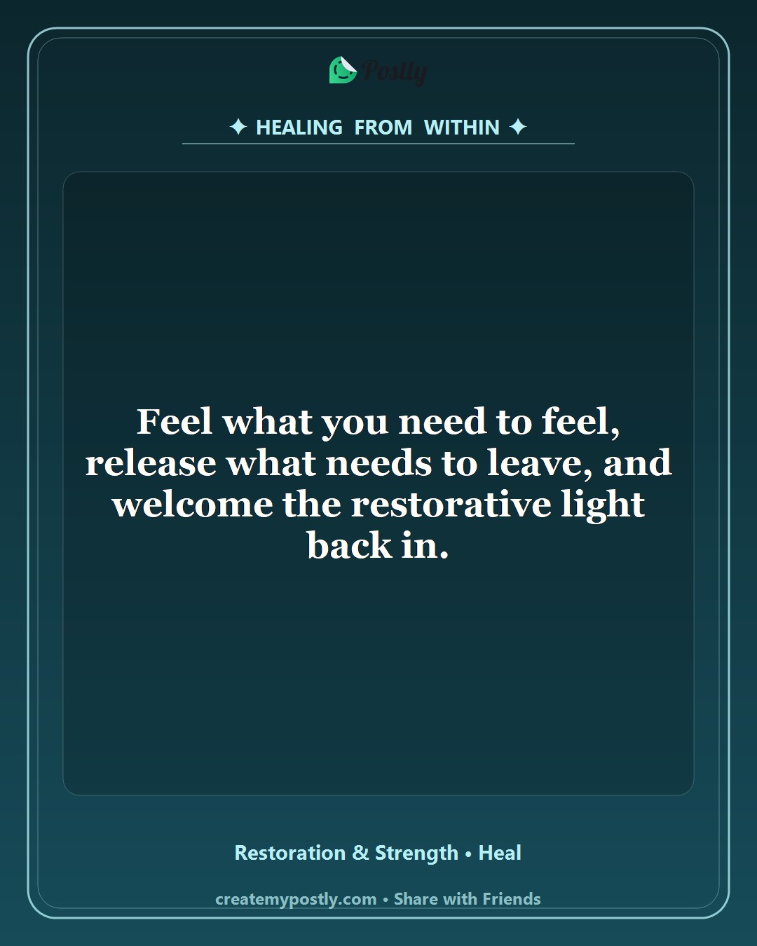 Emotional Healing Quotes 7