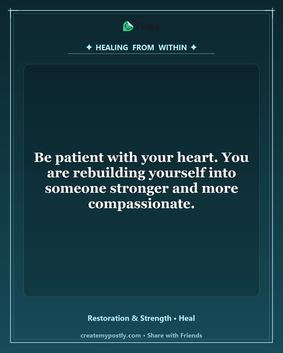 Emotional Healing Quotes 9
