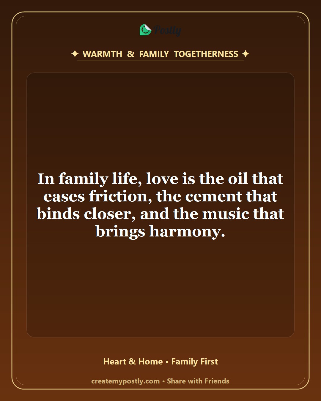 Family Bonding Quotes 3