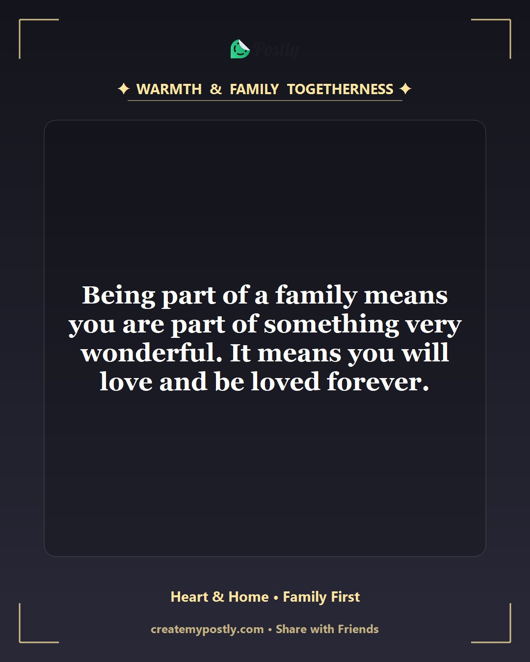 Family Bonding Quotes 4