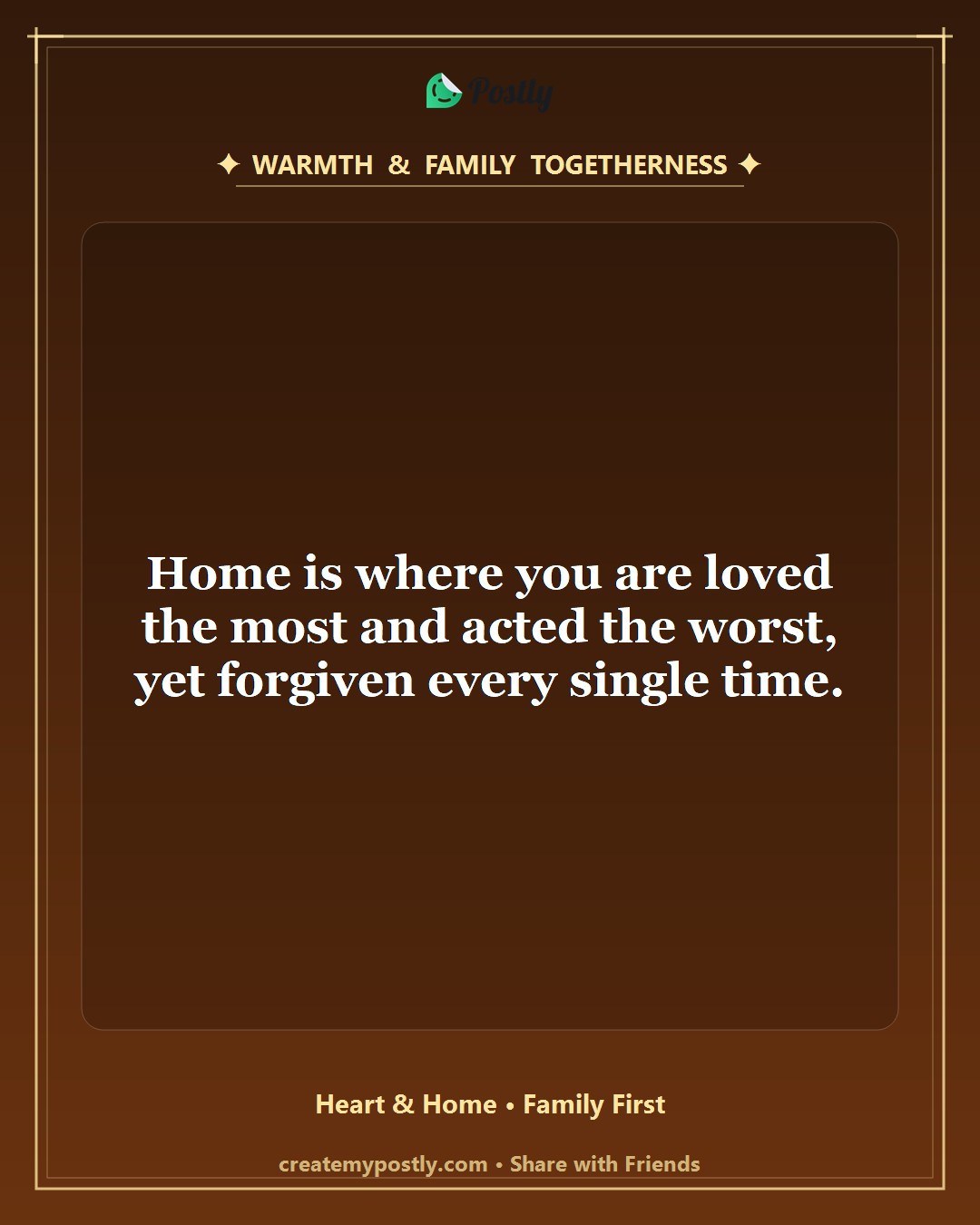 Family Bonding Quotes 5