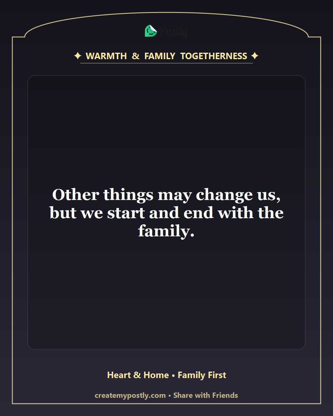 Family Bonding Quotes 6