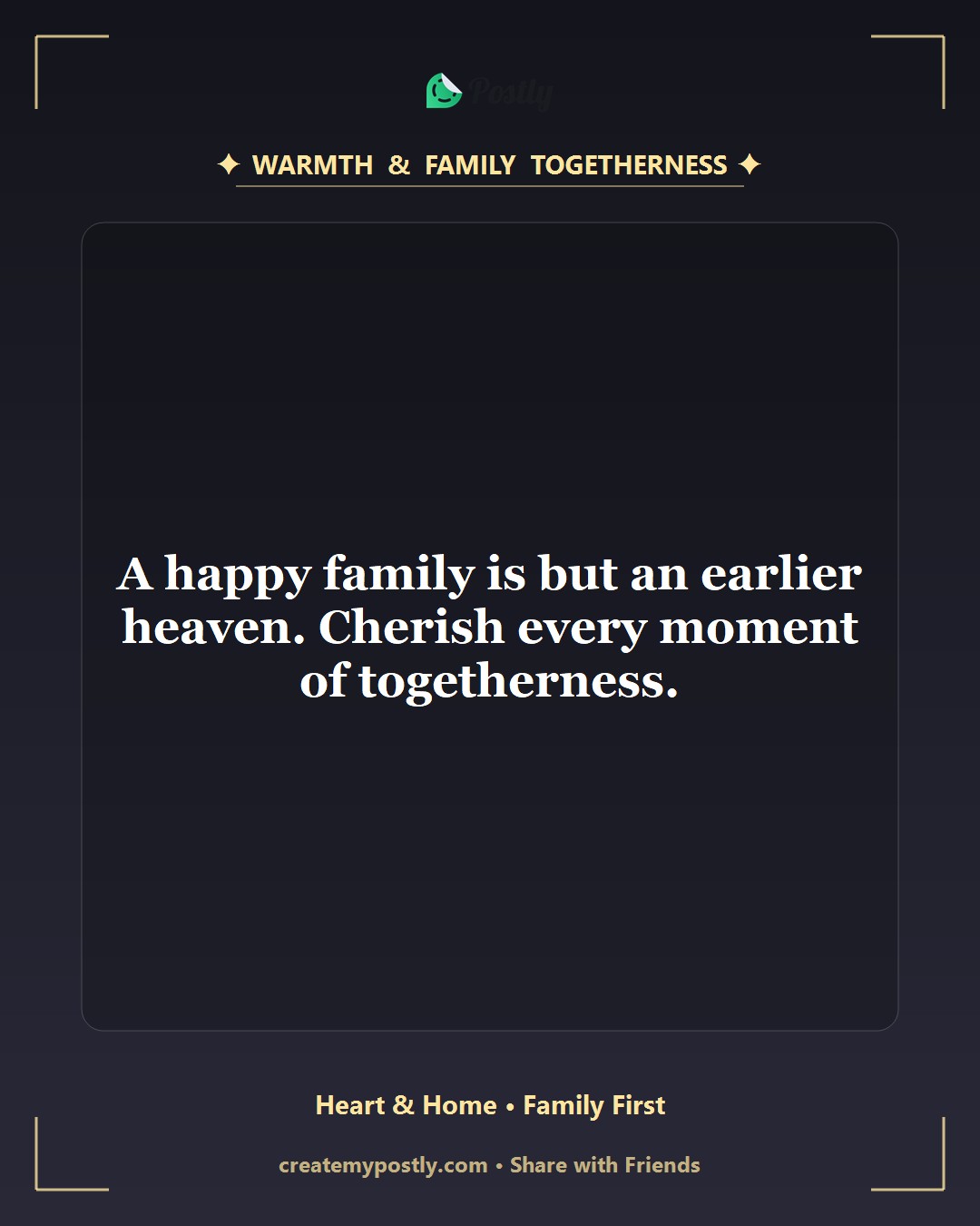 Family Bonding Quotes 8
