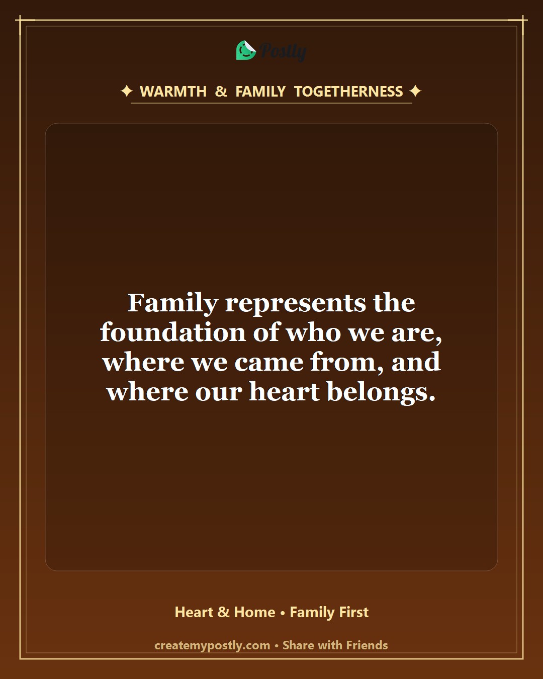 Family Bonding Quotes 9