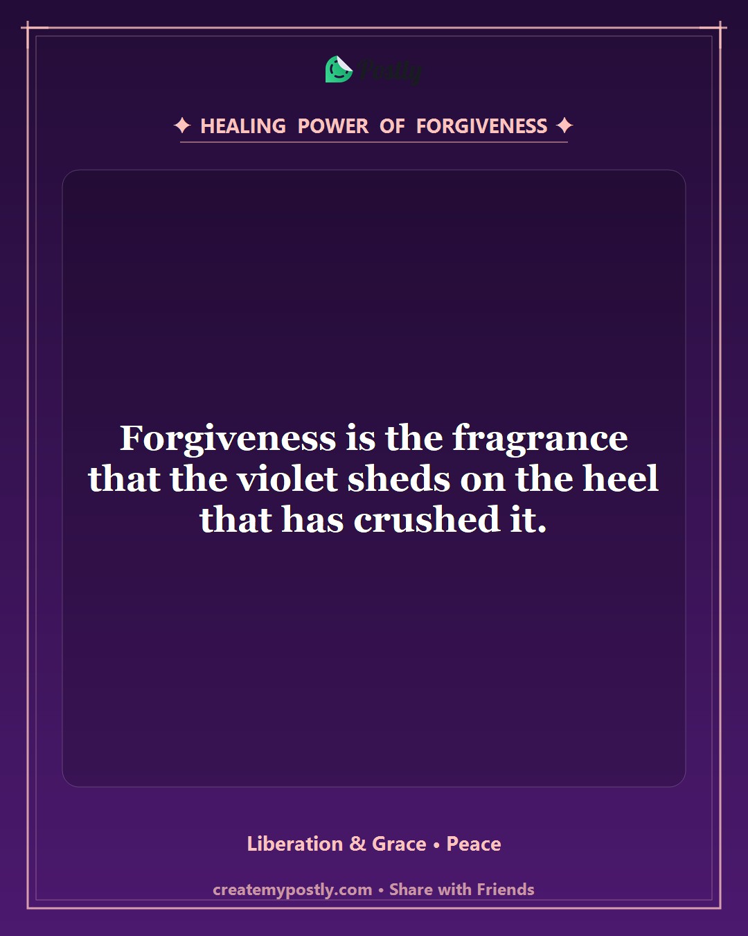 Forgiveness Quotes 1