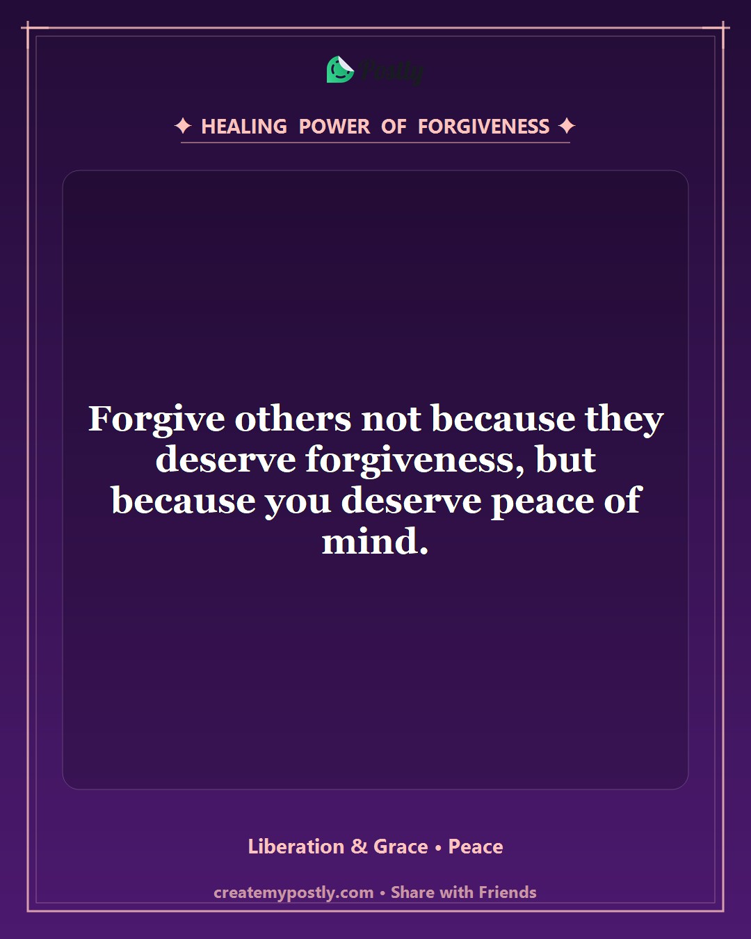 Forgiveness Quotes 5